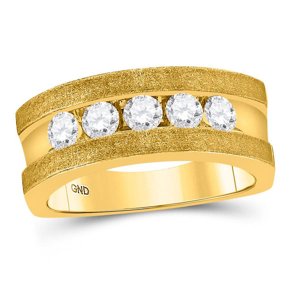 Wedding Bands for Him
